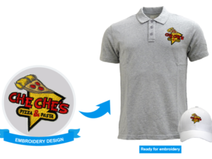 Embroidery Digitizing