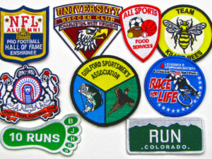 Custom Patches